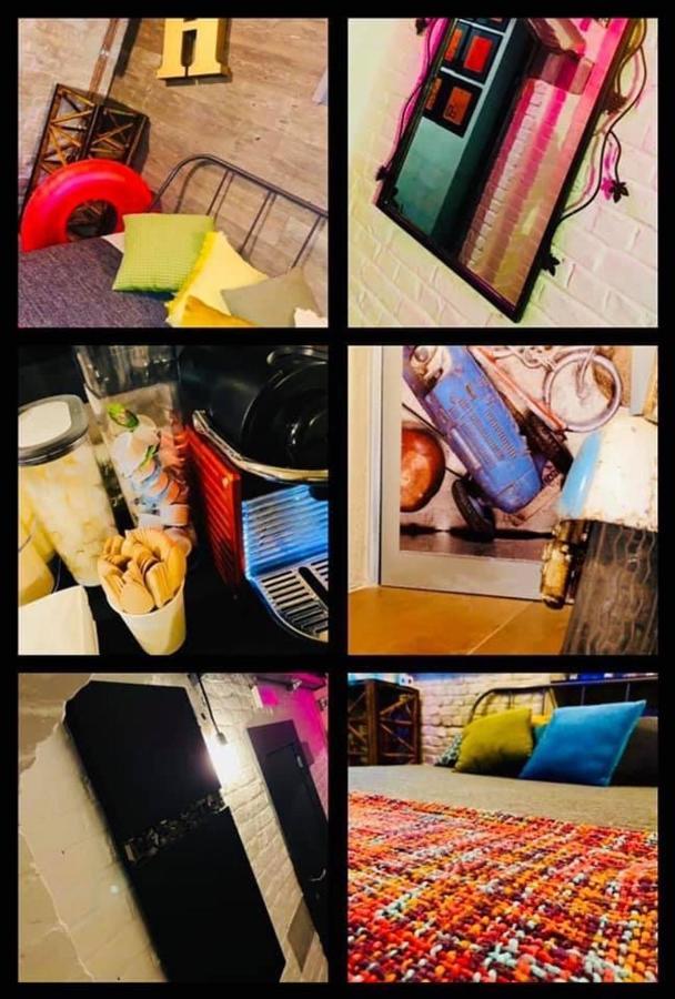Secret Room Votre Love Room Coquine Et Insolite En Espace Privatif A Tournai Luaran gambar