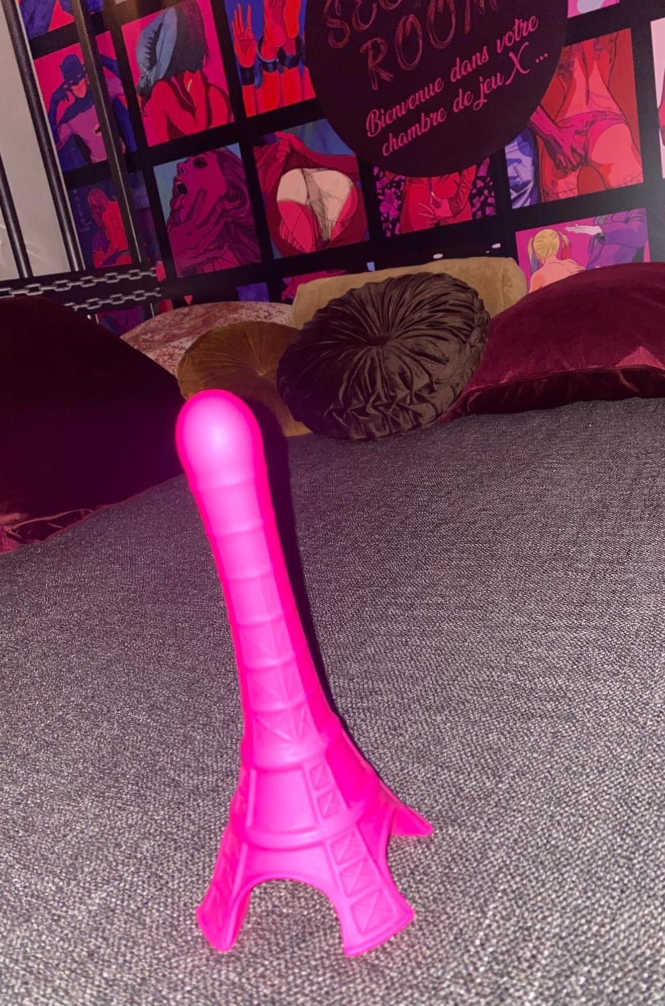 Secret Room Votre Love Room Coquine Et Insolite En Espace Privatif A Tournai Luaran gambar